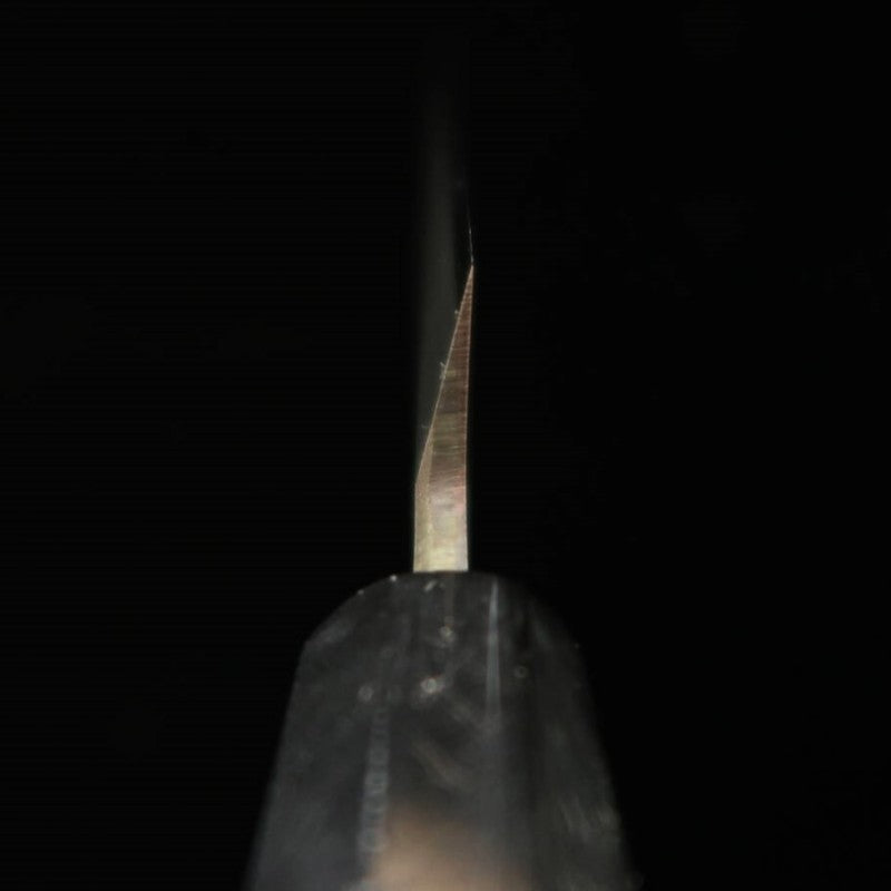 酔心 SUISIN 剣型柳刃 銀紙三号 一位柄 (270/300mm)