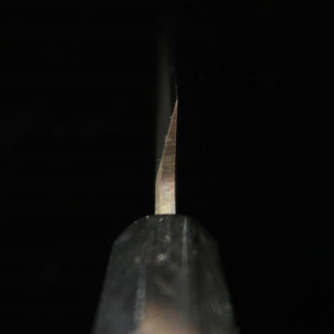 酔心 SUISIN 剣型柳刃 銀紙三号 一位柄 (270/300mm)