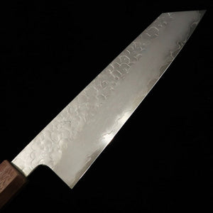 HADO Shiosai Kiritsuke Gyuto SG2, martelé, manche en noyer (210mm)