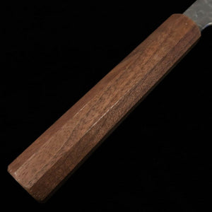 HADO Shiosai Kiritsuke Gyuto SG2, martelé, manche en noyer (210mm)