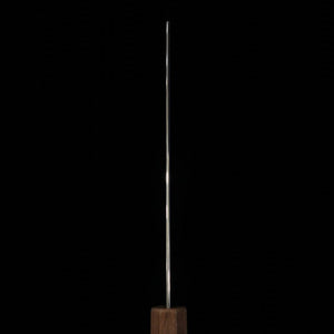 HADO Shiosai Kiritsuke Gyuto SG2, martelé, manche en noyer (210mm)