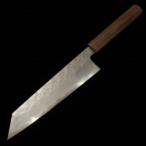 HADO Shiosai Kiritsuke Gyuto SG2, martelé, manche en noyer (210mm)