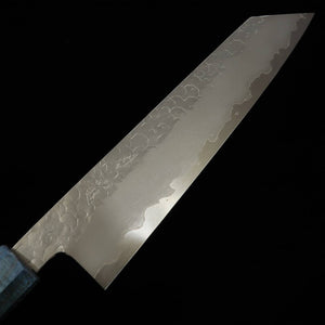 HADŌ HADO Shiosai SG2 martillado, mango de madera estabilizada, kiritsuke gyuto (210 mm)