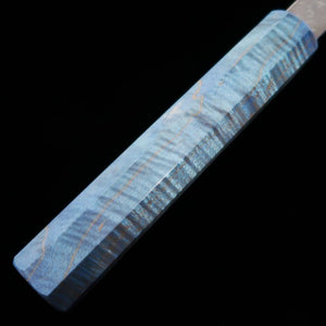 HADŌ HADO Shiosai SG2 martillado, mango de madera estabilizada, kiritsuke gyuto (210 mm)
