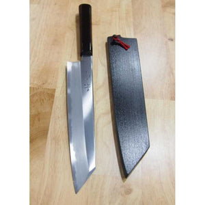 Kagekiyo KAGEKIYO Wakiritsuke Aogami Nº 1, Laca Preta Fosca (210/240mm)