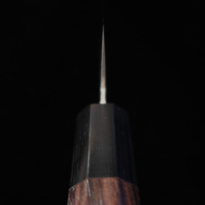 Toshitaka Kiritsuke ZDP Manche en palissandre (180 mm)