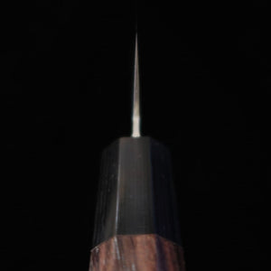 Toshitaka Kiritsuke ZDP Manche en palissandre (180 mm)