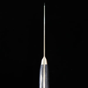 三浦 MIURA 切付ペティ AUS8 青合板柄 (145mm)