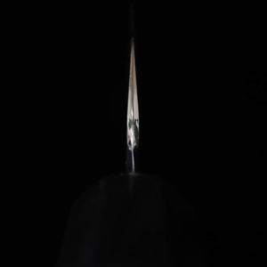 Tadokoro Hamono TADOKORO HAMONO Makoto Mirror Ginpaku Nº3 Sujihiki Kirituke Cabo Ébano com Anel de Prata (270mm)