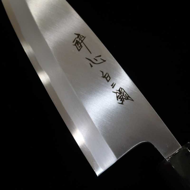 SUISIN, Deba pour gaucher, Shirogami n°2 (150-180 mm)