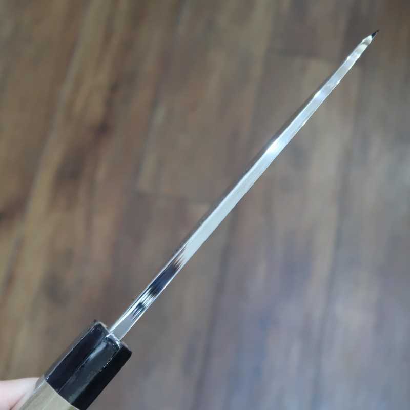 SUISIN, Deba pour gaucher, Shirogami n°2 (150-180 mm)