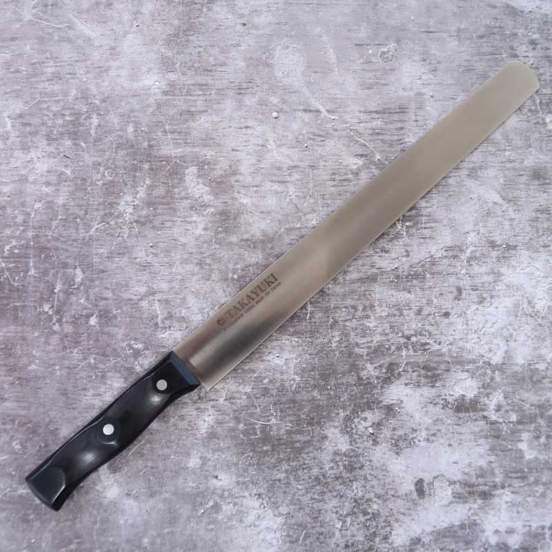 堺孝行 SAKAI TAKAYUKI ステンレス カステラナイフ (330mm)