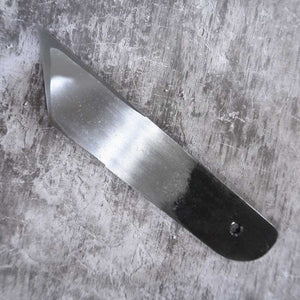SAKAI KIKUMORI, Betsuuchi, Couteau à anguille large, Type Osaka, Acier Shirogami n°2 (50 mm)