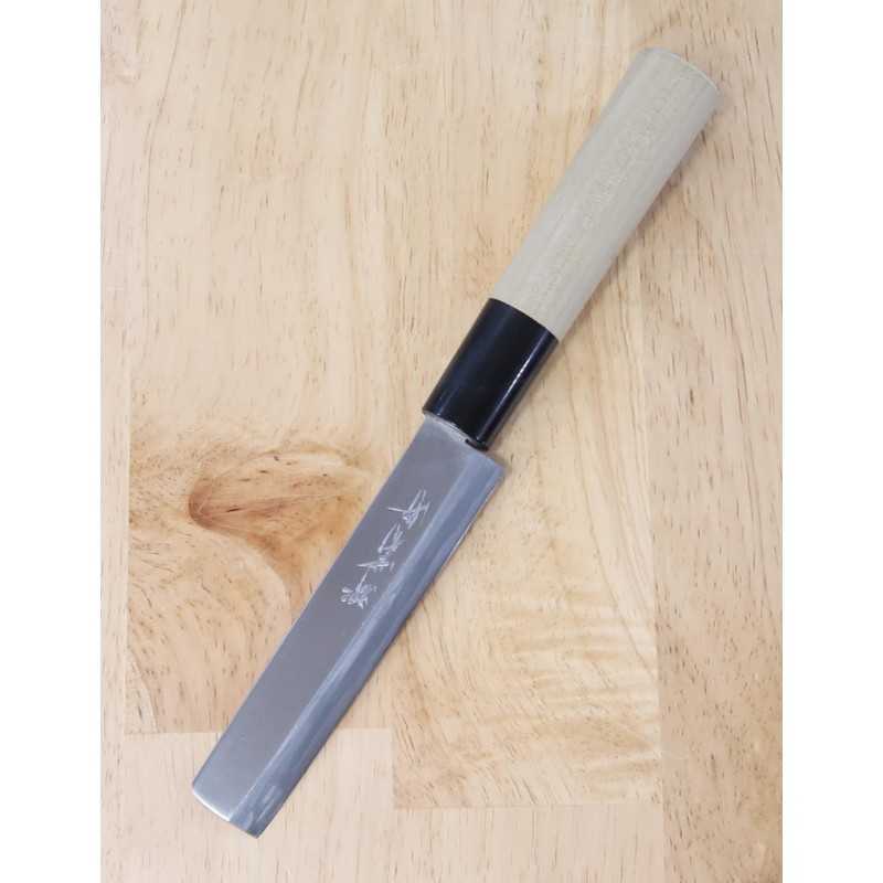 Unagisaki SAKAI KIKUMORI Shirogami No. 2  para canhotos estilo Nagoya (110mm)