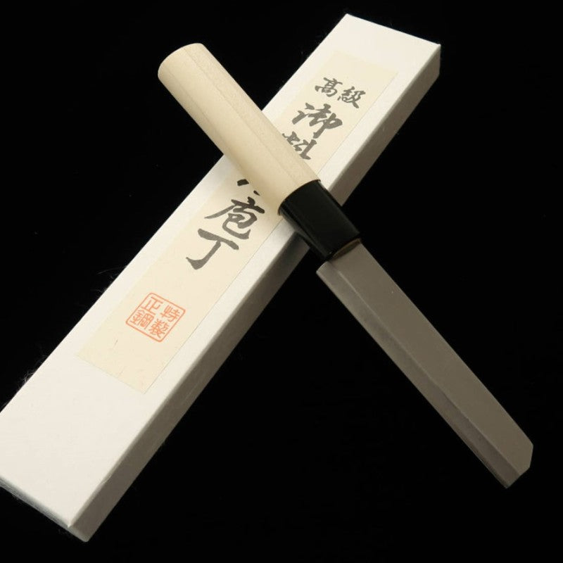 MIURA Miura cuchillo para anguila tipo Nagoya acero SK (105 mm)