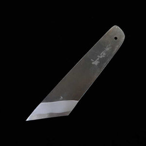 Unagisaki estilo Osaka para canhotos SAKAI KIKUMORI Aogami Nº 2 (65mm)