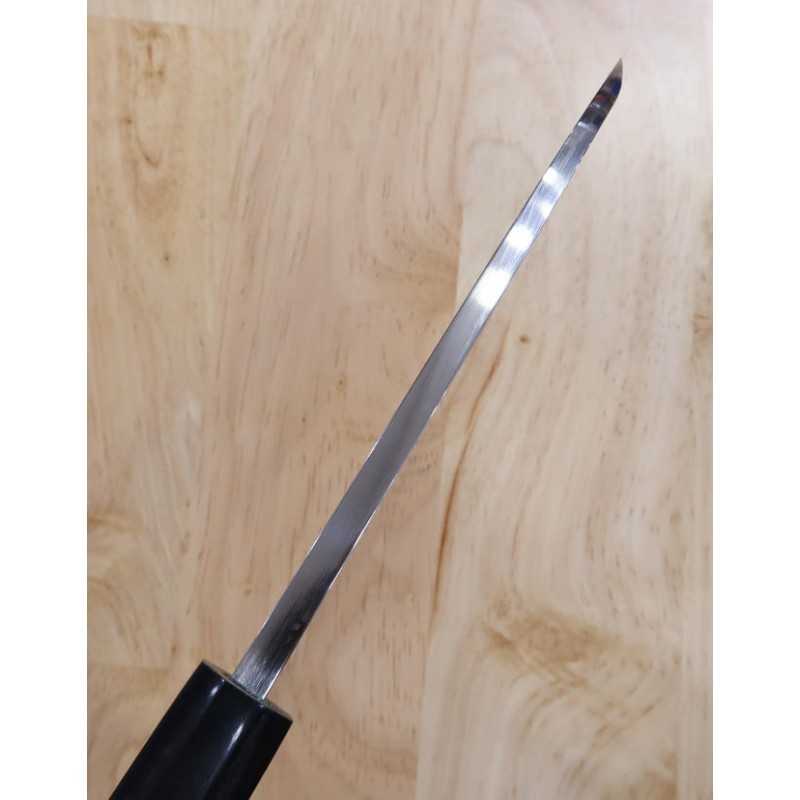 郷右馬允義弘 YOSHIHIRO 青霞 青紙二号 出刃 朴八角柄 (150-180mm)