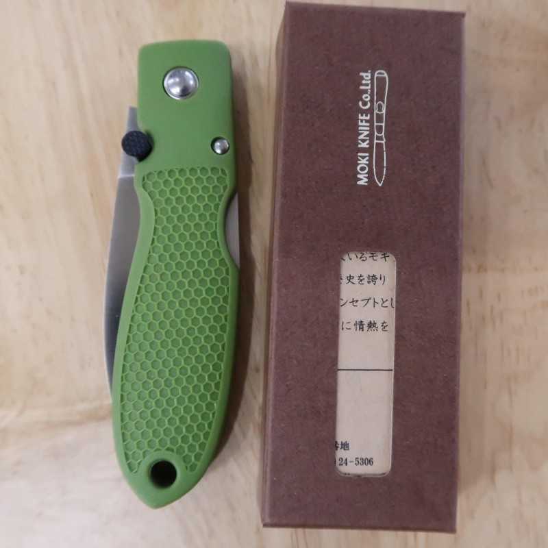 Moki MOKI TP-921/a1 Coupe AUS-8 mango Glorin verde oliva (63 mm)