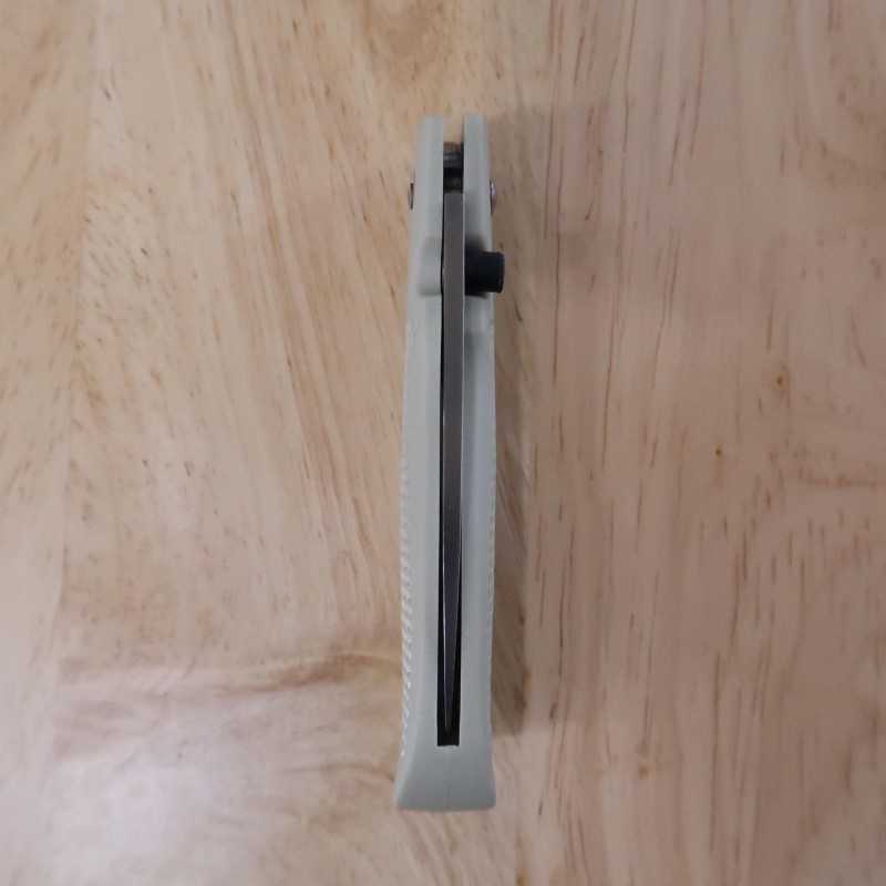 モキMOKI TP-921/a4 クープ AUS-8 グロリンハンドル サンドベージュ （63mm）