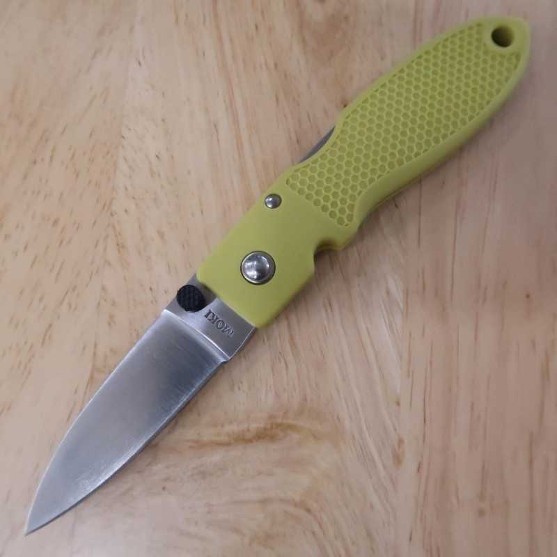 MOKI TP-921/a2 Coupe AUS-8 mango Glorin amarillo mostaza (63 mm)