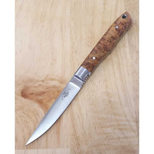 MOKI TS-535J AUS-8 Trout & Bird 2.0 Cabo de Madeira de Carlinho (83mm)