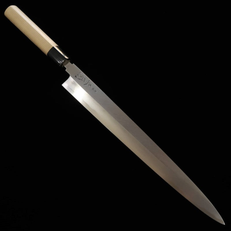Masamoto Sohonten MASAMOTO SOHONTEN Aogami n°2 Yanagiba (240-300 mm)
