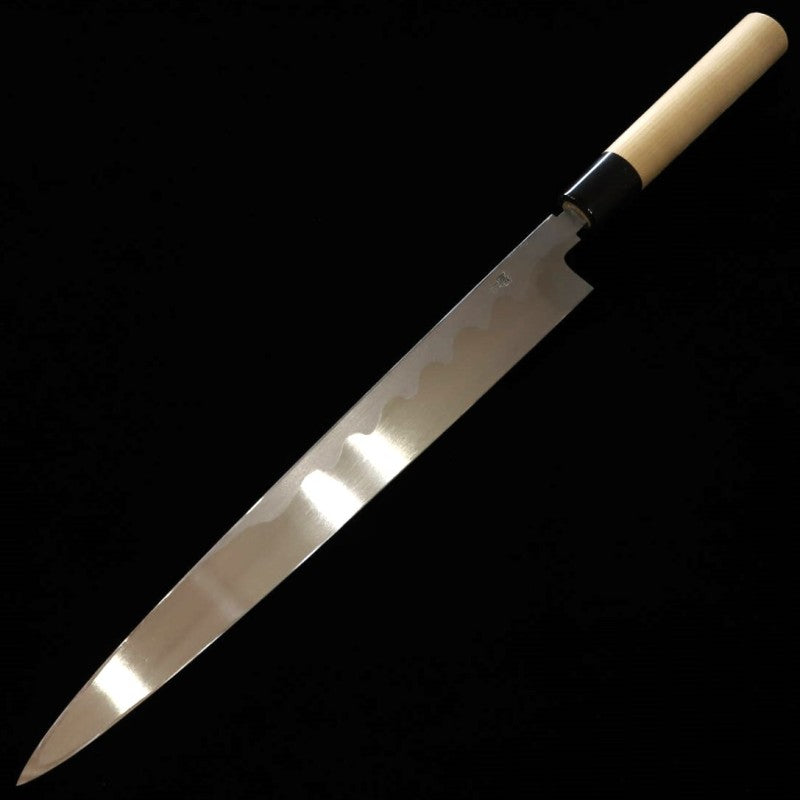 Masamoto Sohonten Blue steel No. 2 Yanagiba Knife (240-300mm)