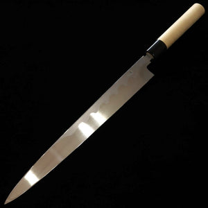 Masamoto Sohonten Blue steel No. 2 Yanagiba Knife (240-300mm)