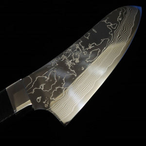 Petty Yuta Katayama "Chogenbo" VG10 Damasco (130mm)