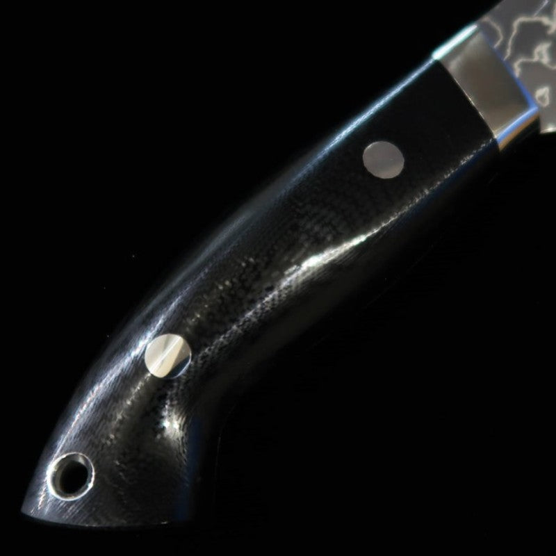 Petty Yuta Katayama "Chogenbo" VG10 Damasco (130mm)