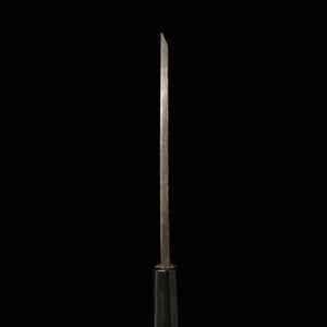 Miura MIURA pequeño deba Aogami nº 2, grosor 4 mm, mango de olmo (105/120 mm)