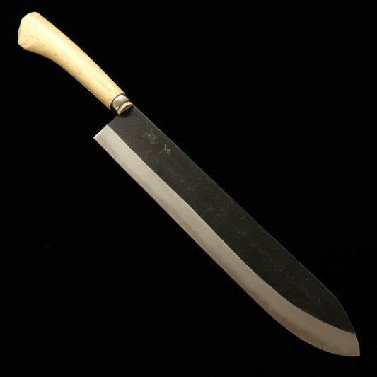 Magurokiri MIURA - White Steel (360mm)