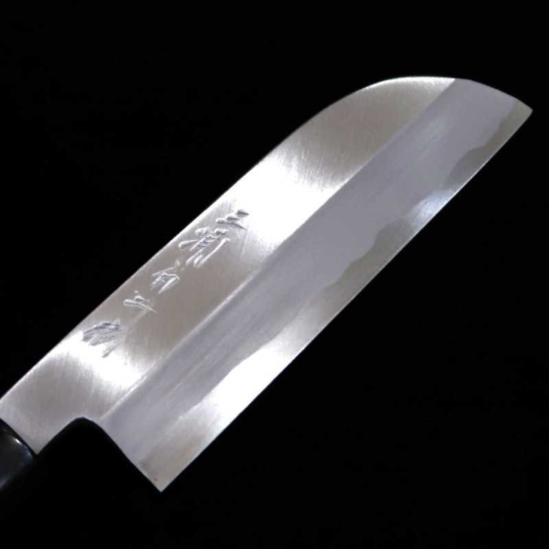 三浦 MIURA 白紙二号 面取り包丁 (105-135mm)