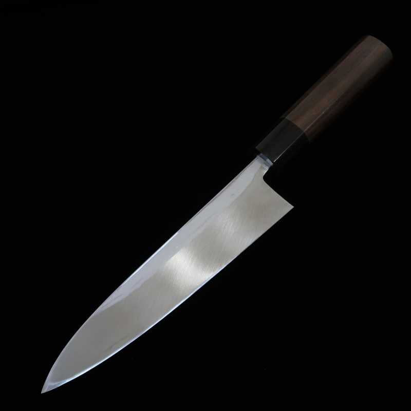 Mioroshi Deba MIURA Yasuki Shirogami No. 2 Damasco (210/240mm)