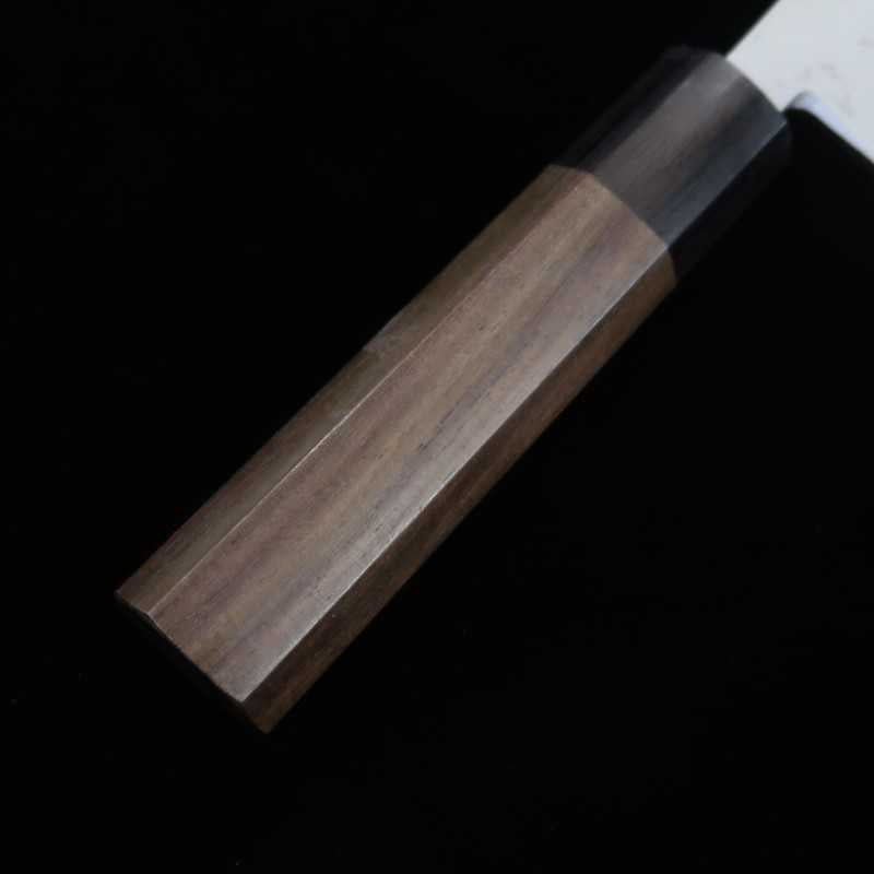 Mioroshi Deba MIURA Yasuki Shirogami No. 2 Damasco (210/240mm)