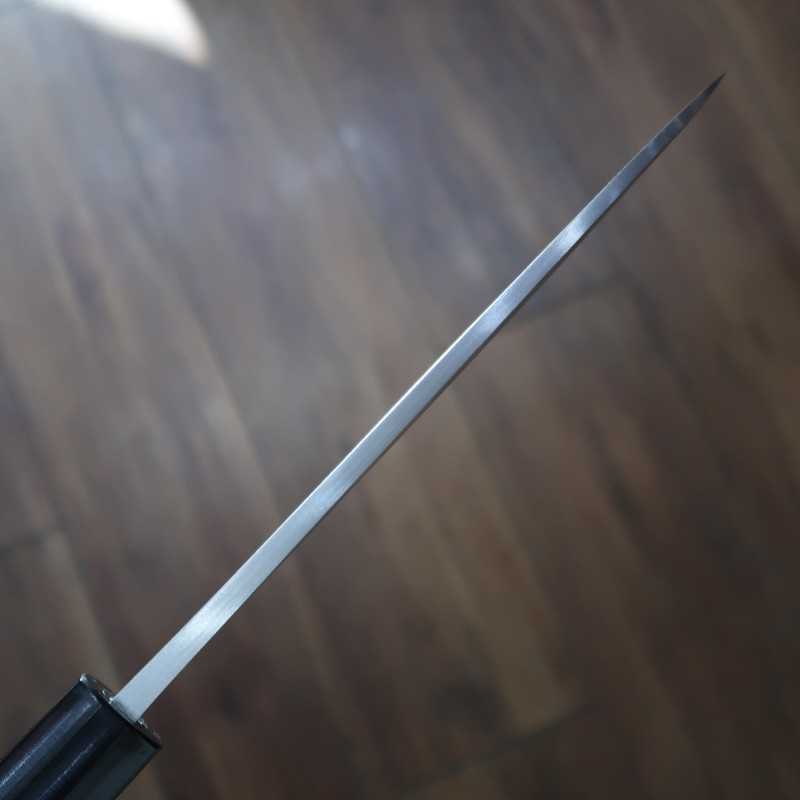 Mioroshi Deba MIURA Yasuki Shirogami No. 2 Damasco (210/240mm)
