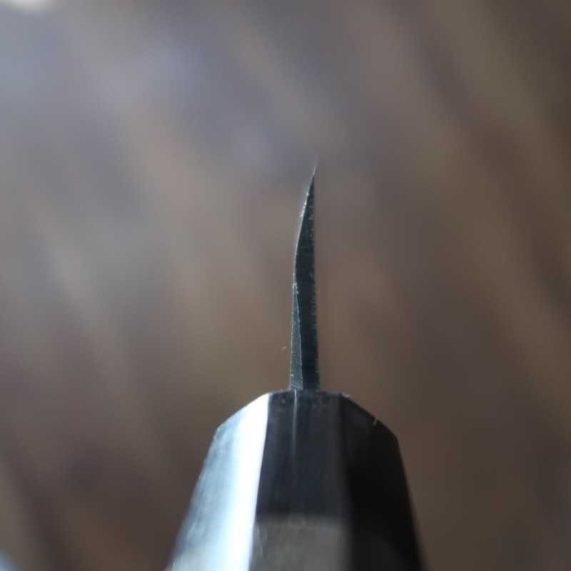 Mioroshi Deba MIURA Yasuki Shirogami No. 2 Damasco (210/240mm)