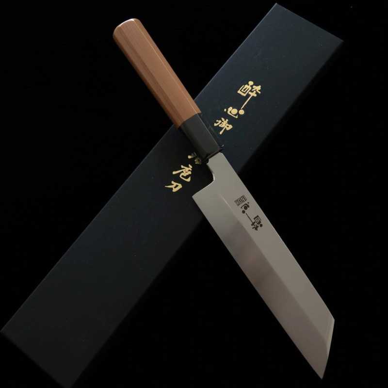 酔心SUISIN INOX 本焼和包丁 ムキモノ（180mm）