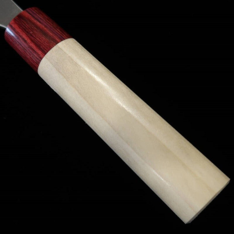 Masakage MASAKAGE Yuki Nakiri, Shirogami #2, acabamento nashi-ji (165 mm)