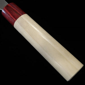 Masakage MASAKAGE Yuki Nakiri, Shirogami #2, acabamento nashi-ji (165 mm)