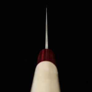 Masakage MASAKAGE Yuki Nakiri, Shirogami #2, acabamento nashi-ji (165 mm)