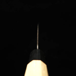 三浦 MIURA 菜切 青紙一号 ステンクラッド 黒打ち (165mm)