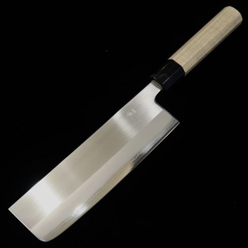 Miura MIURA, Shirogami n°1, noyé, nakiri (165 mm)