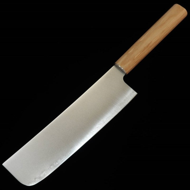 SHIZU TAKUMI Shizu Takumi Yuri Stainless Nakiri (165 mm)