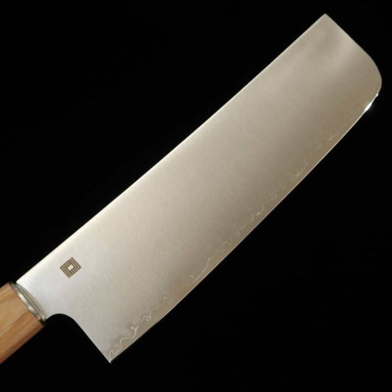 SHIZU TAKUMI Shizu Takumi Yuri Stainless Nakiri (165 mm)