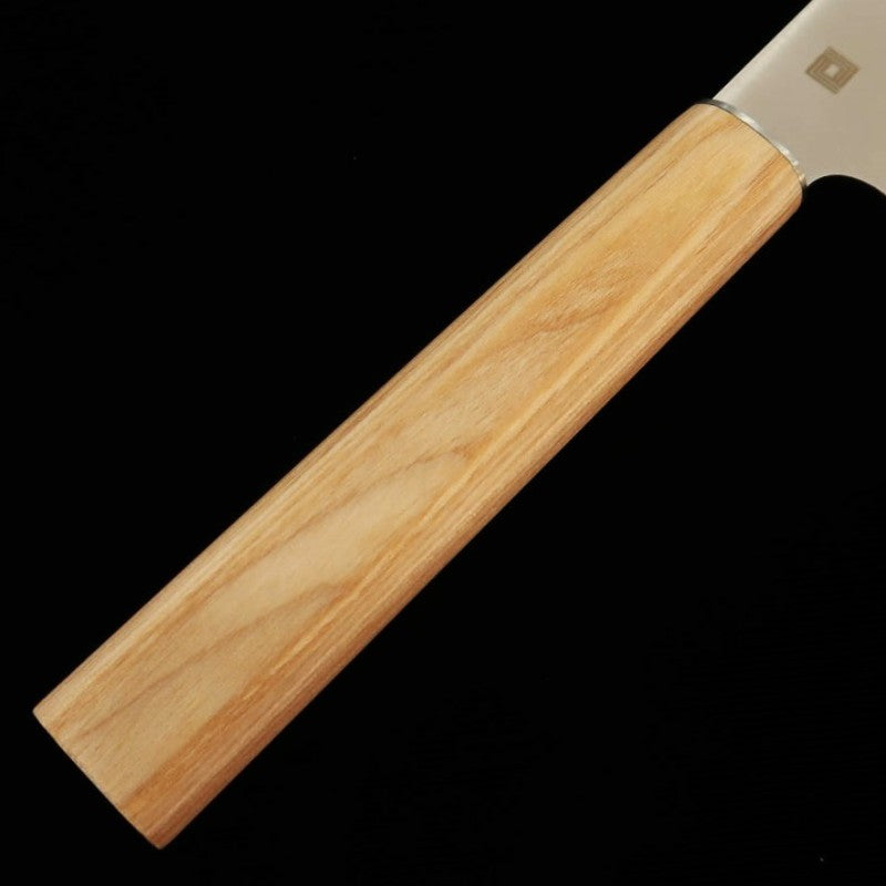 SHIZU TAKUMI Shizu Takumi Yuri Stainless Nakiri (165 mm)