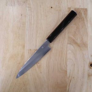 景清 KAGEKIYO 銀紙三号 漆黒呂 ペティ (150-210mm)