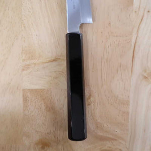 景清 KAGEKIYO 銀紙三号 漆黒呂 ペティ (150-210mm)