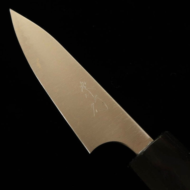 SHIBATA KOUTETSU Petty Aogami Super steel (80/135mm) 