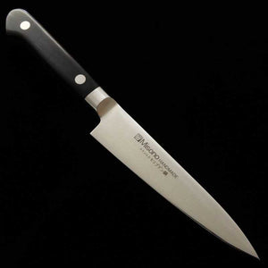ミソノMISONO ペティ モリブデン鋼 ツバ付  (120-150mm)